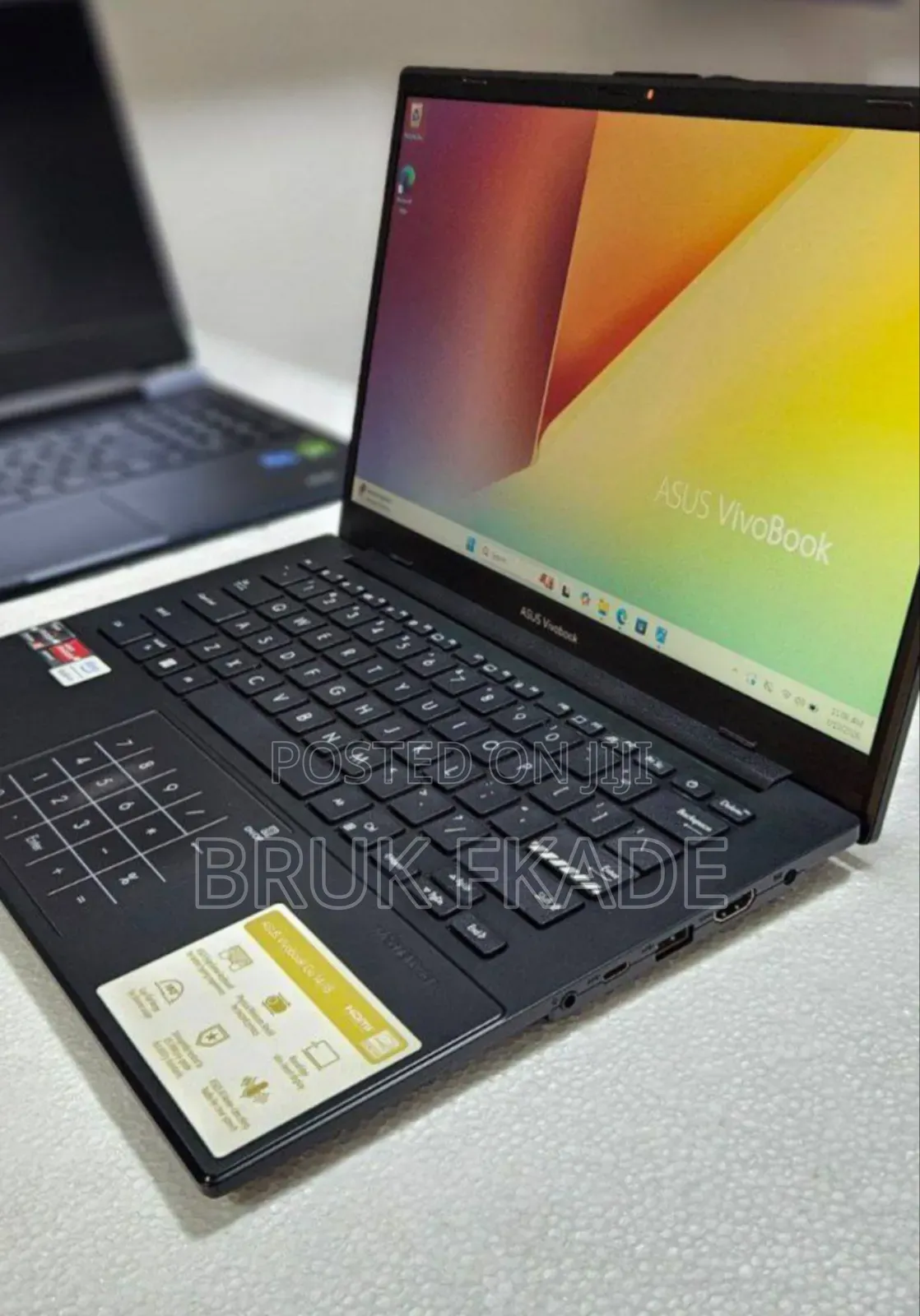 New Laptop Asus VivoBook 15 X505BA 16GB Intel Core I5 SSD 512GB