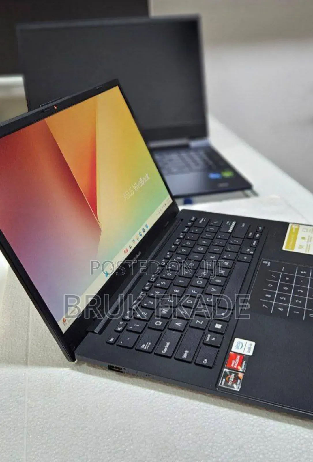 New Laptop Asus VivoBook 15 X505BA 16GB Intel Core I5 SSD 512GB