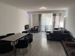 Furnished 3bdrm Apartment in Bole for rent