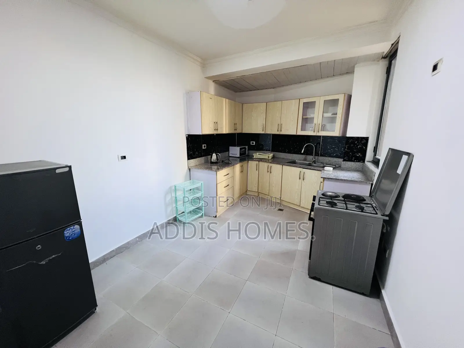 Furnished 3bdrm Apartment in Bole for rent