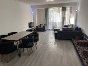 Furnished 3bdrm Apartment in Bole for rent