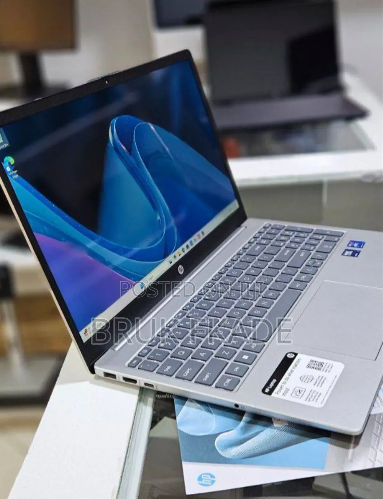 New Laptop HP Pavilion 15 16GB Intel Core I7 SSD 512GB