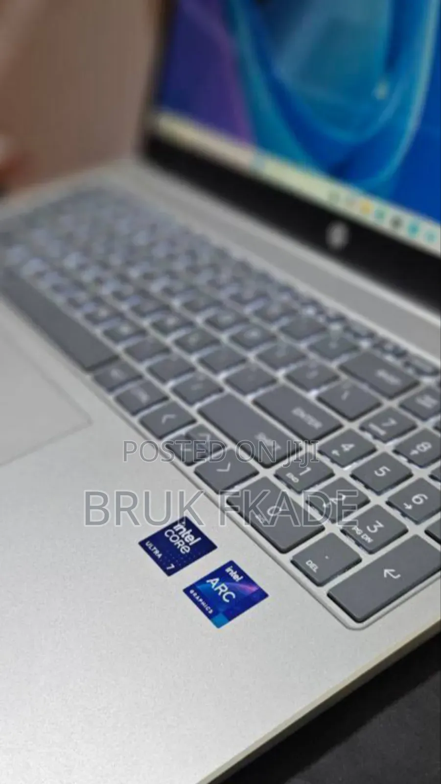 New Laptop HP Pavilion 15 16GB Intel Core I7 SSD 512GB