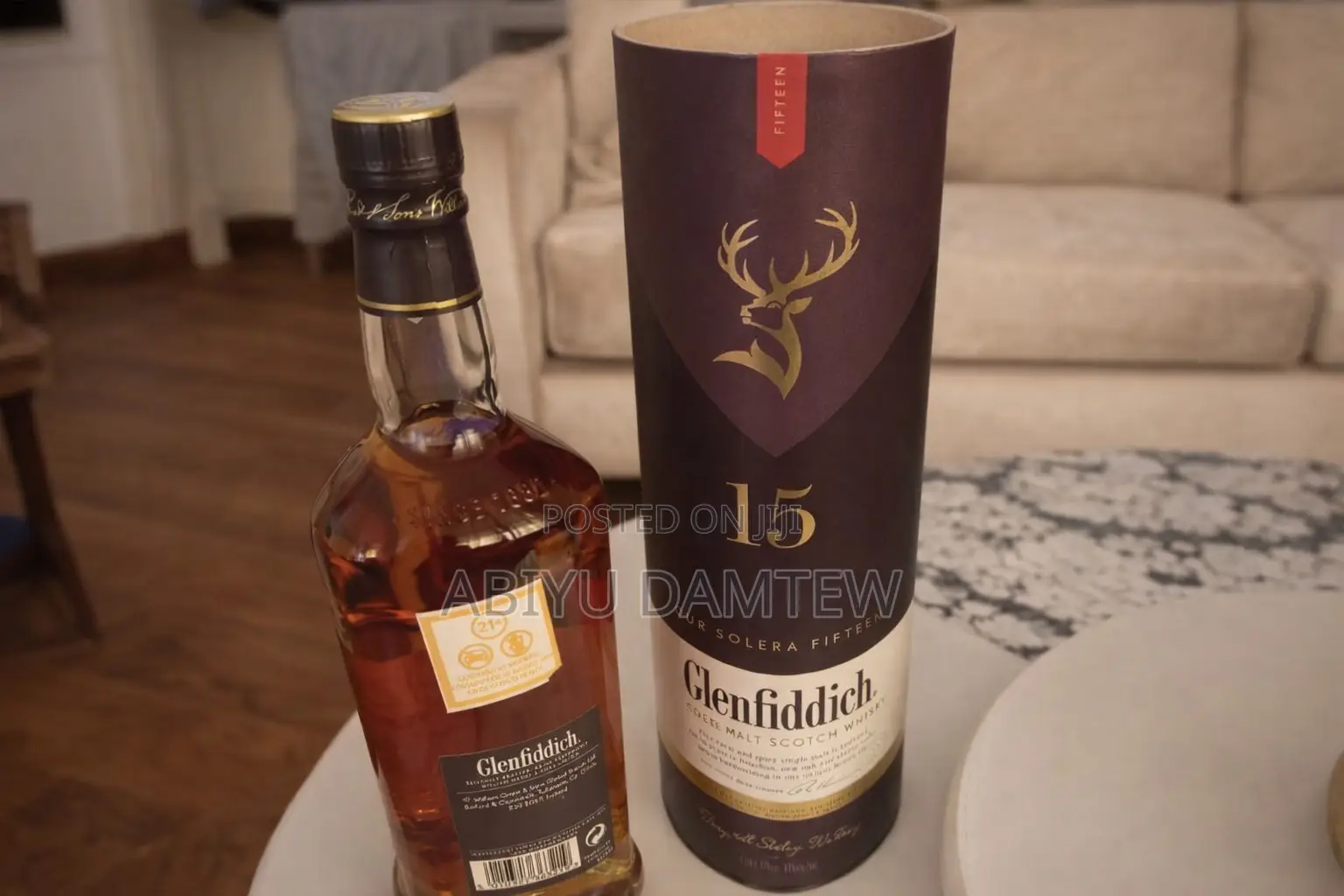 Glenfiddich