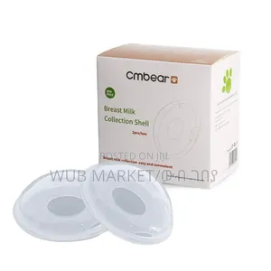 Wearable Breast Milk Collector