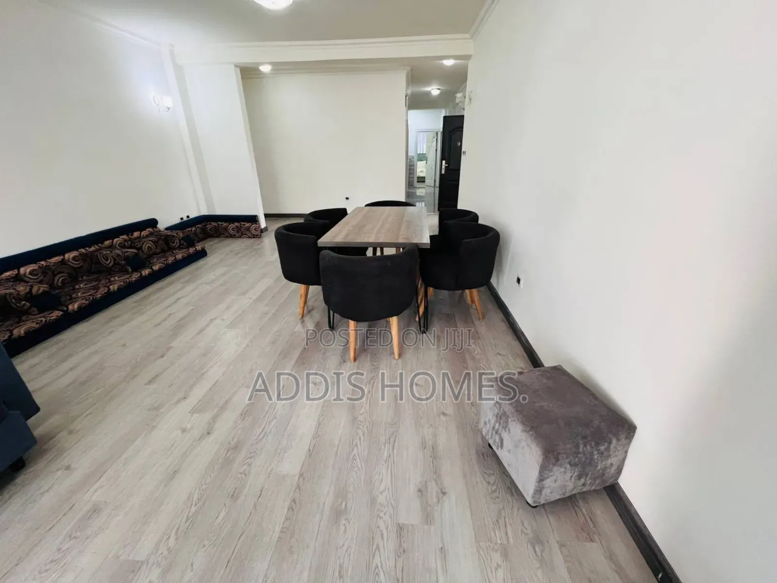 Furnished 3bdrm Apartment in Bole for rent