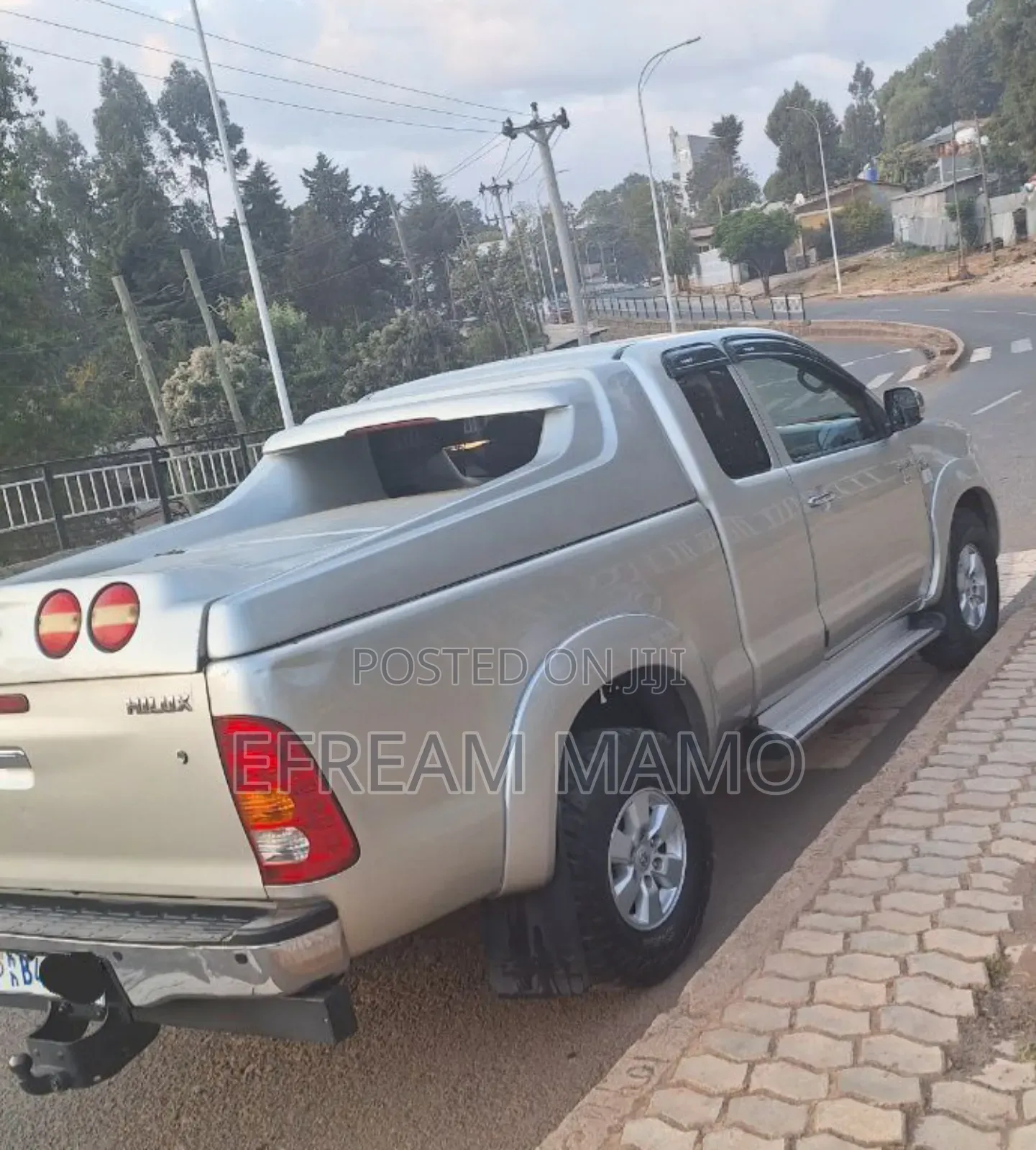 Toyota Hilux 2010