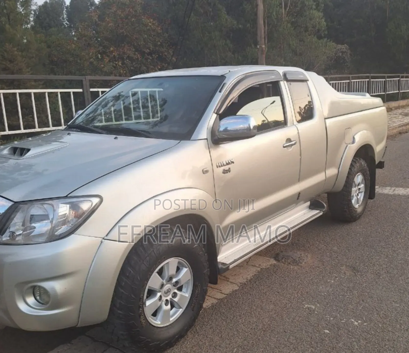 Toyota Hilux 2010