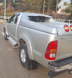 Toyota Hilux 2010