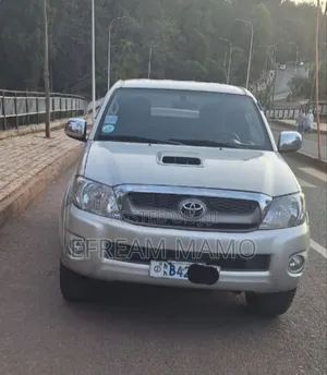 Toyota Hilux 2010