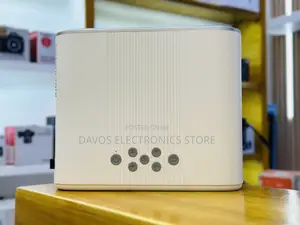 Hompow Smart Android Projector