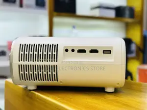 Hompow Smart Android Projector