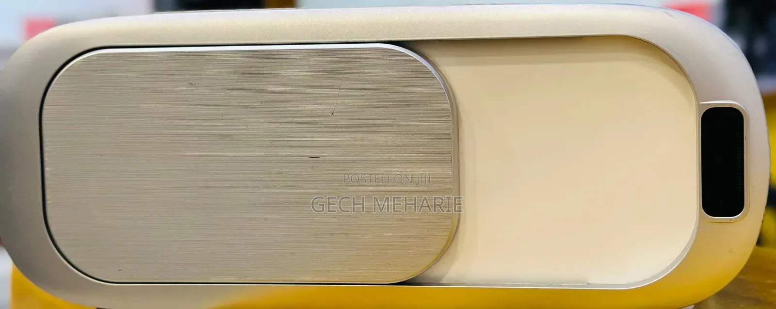 Hompow Android Projector • 50,000 Hours of Projector Lamp Life-Time