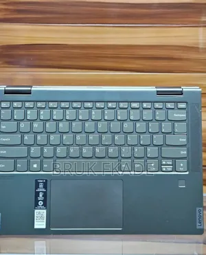 New Laptop Lenovo Yoga 7i 16GB Intel Core I5 SSD 256GB