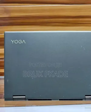 New Laptop Lenovo Yoga 7i 16GB Intel Core I5 SSD 256GB