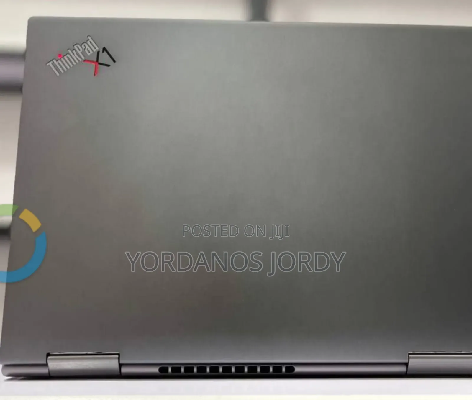 New Laptop Lenovo Yoga 7i 12GB Intel Core i5 SSD 512GB