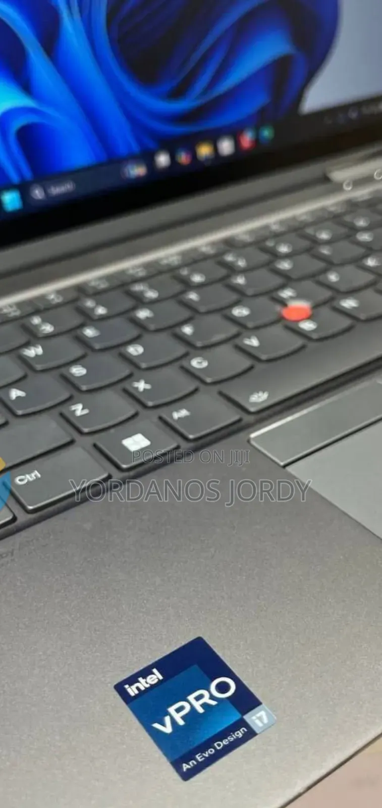 New Laptop Lenovo Yoga 7i 12GB Intel Core i5 SSD 512GB