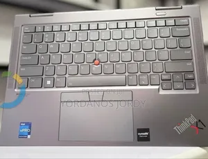 New Laptop Lenovo Yoga 7i 12GB Intel Core i5 SSD 512GB