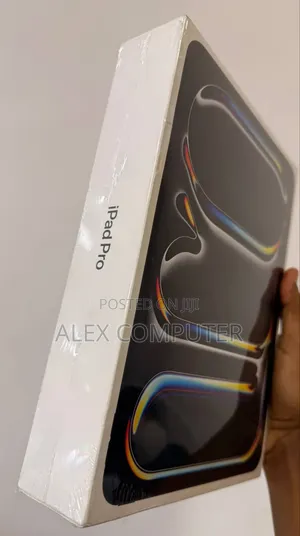 New Apple iPad Pro 256 GB Silver