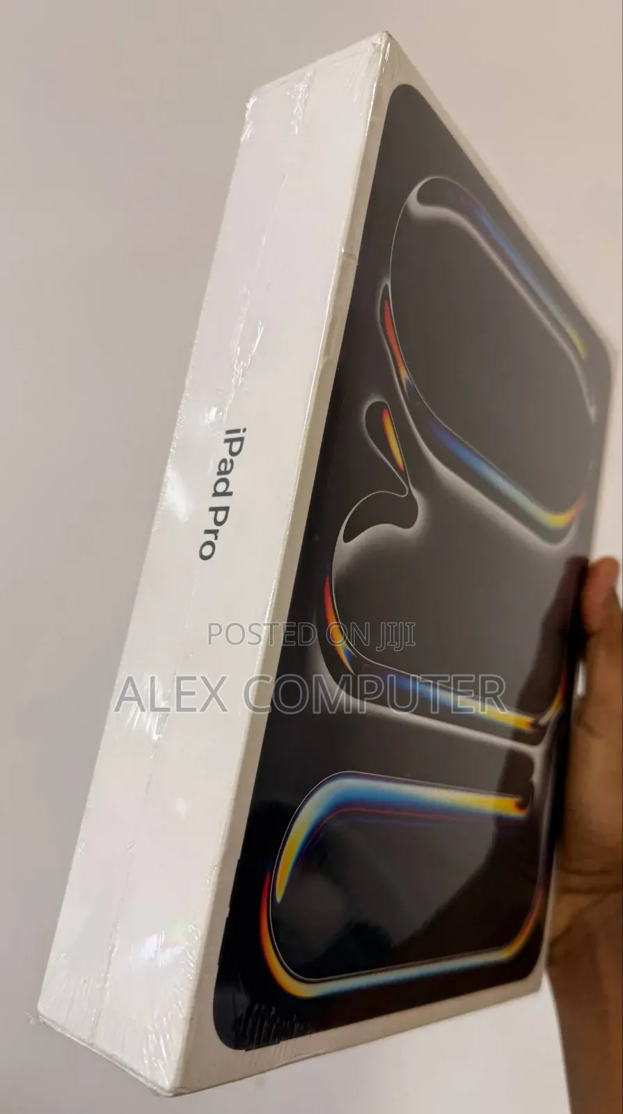 New Apple iPad Pro 256 GB Silver