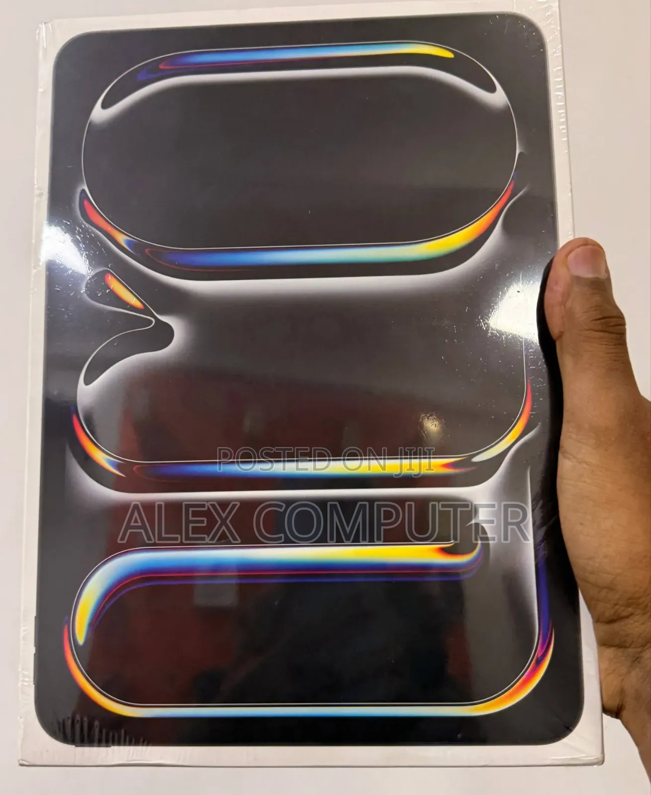 New Apple iPad Pro 256 GB Silver