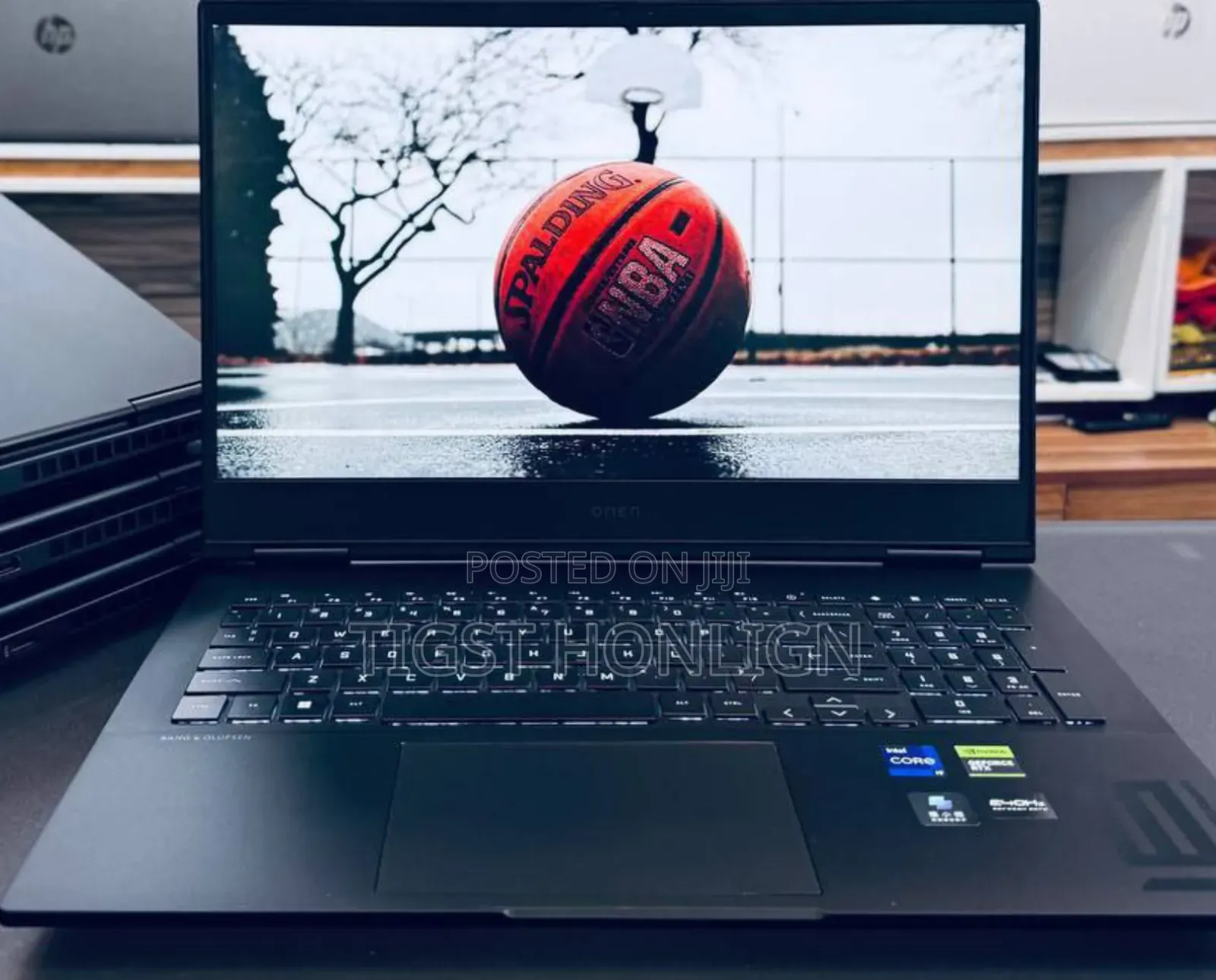 New Laptop HP Omen 16 16GB Intel Core I9 SSD 1T