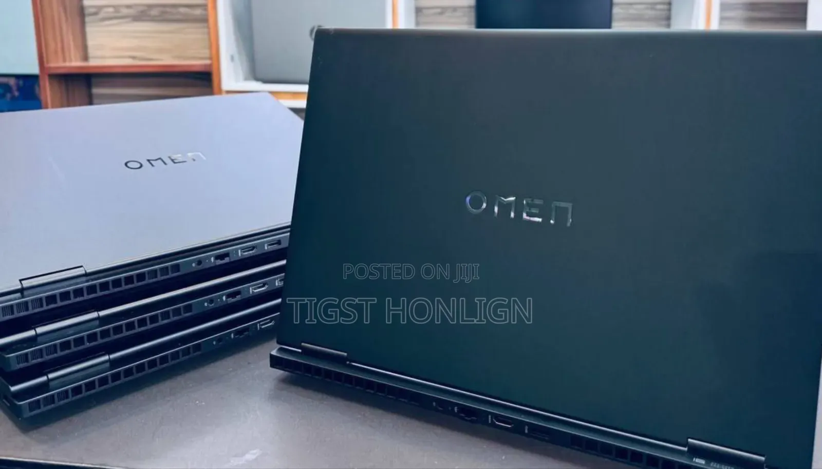 New Laptop HP Omen 16 16GB Intel Core I9 SSD 1T