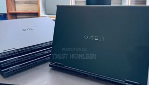 New Laptop HP Omen 16 16GB Intel Core I9 SSD 1T