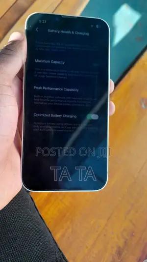 Apple iPhone 13 128 GB White