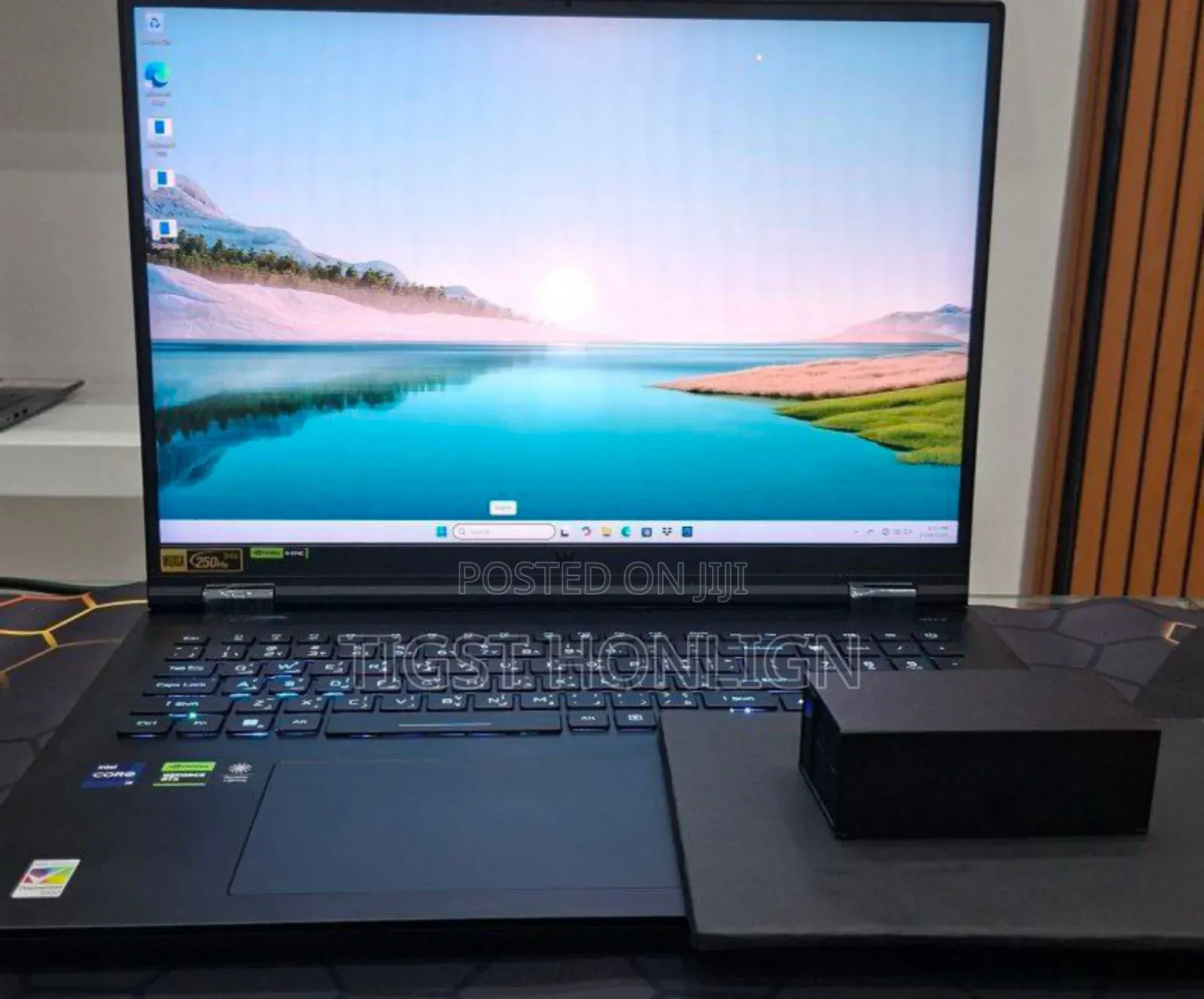 New Laptop Acer Predator Helios 18 PH18-71 32GB Intel Core I9 SSD 2T