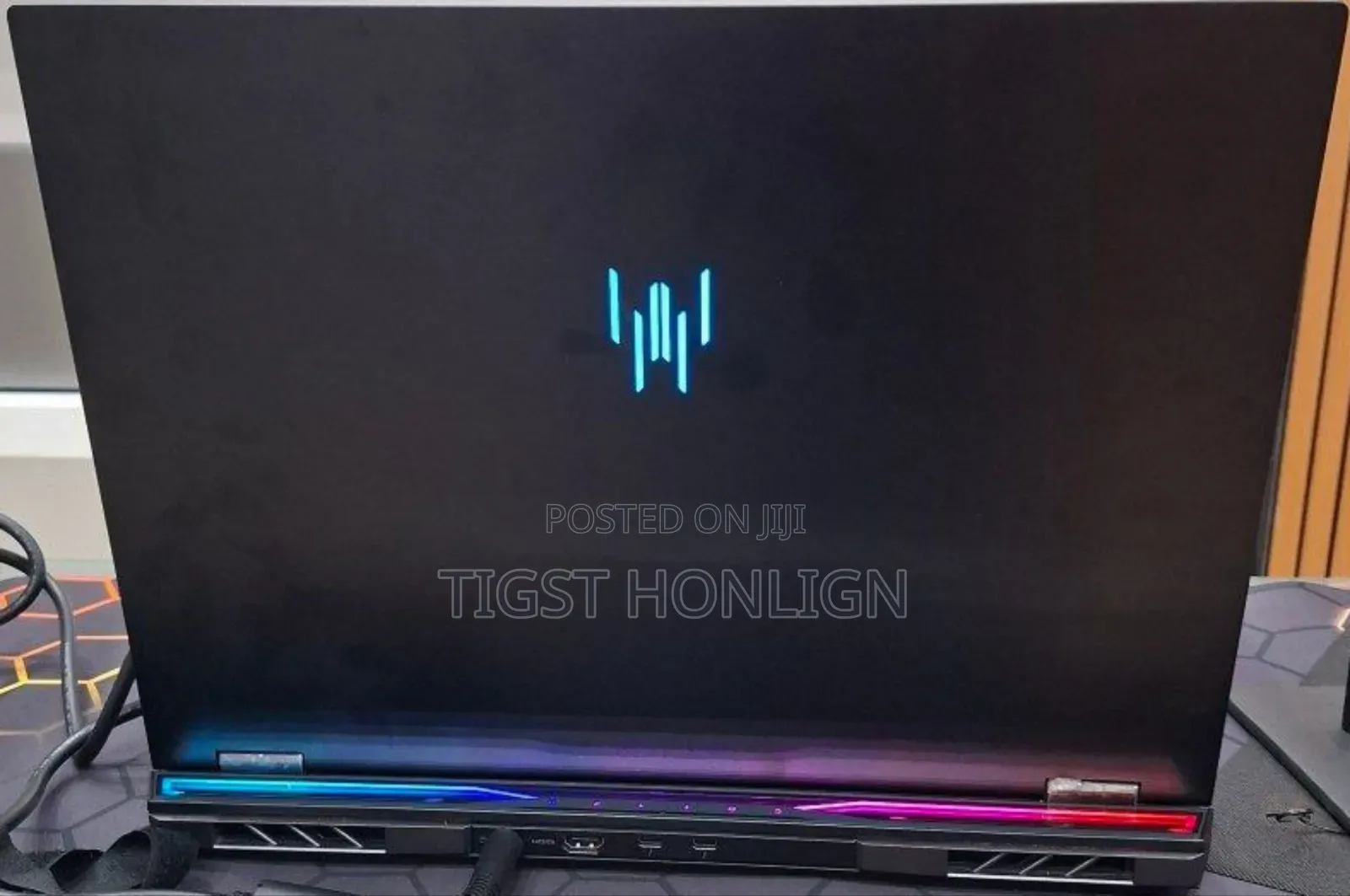 New Laptop Acer Predator Helios 18 PH18-71 32GB Intel Core I9 SSD 2T