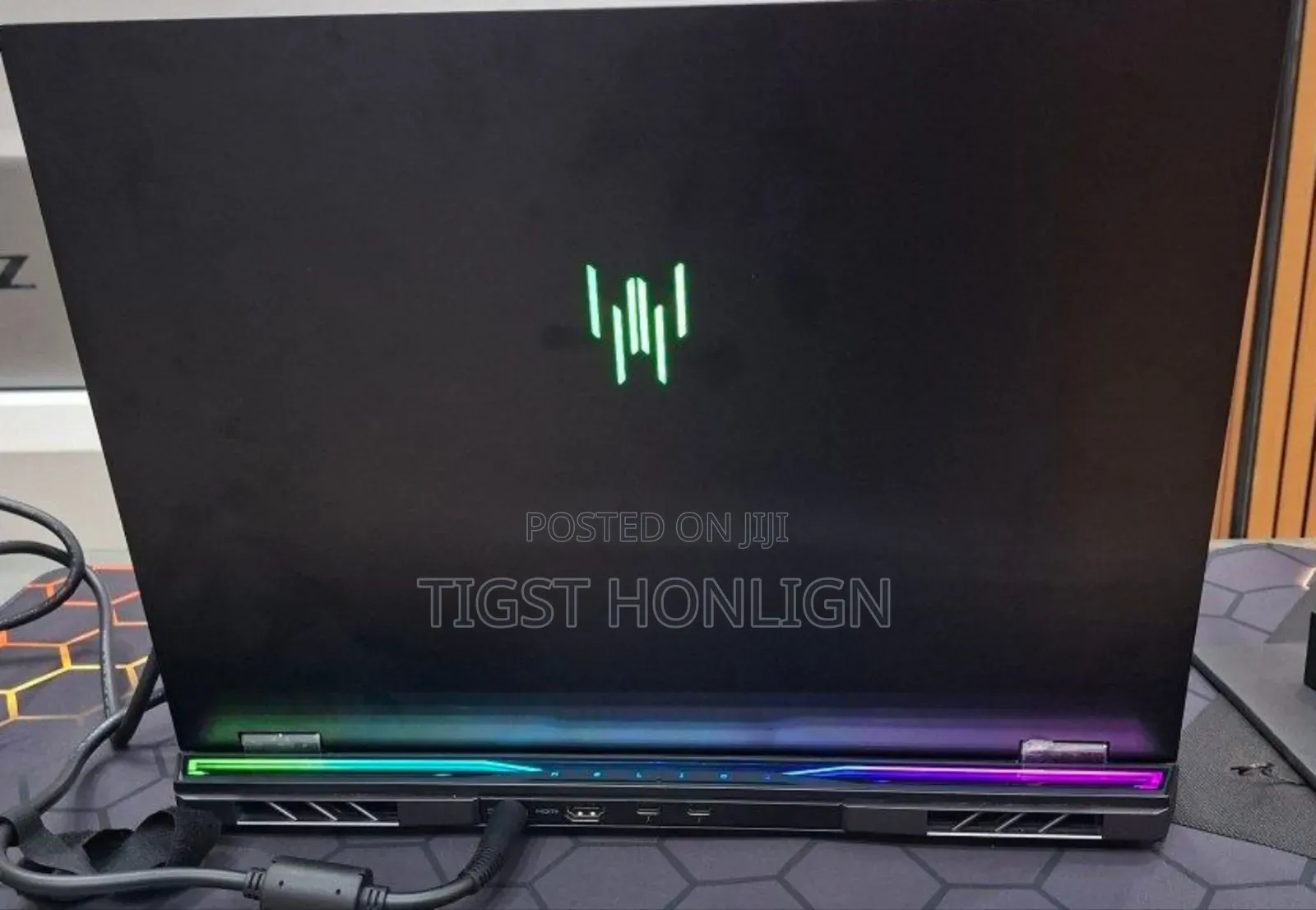 New Laptop Acer Predator Helios 18 PH18-71 32GB Intel Core I9 SSD 2T