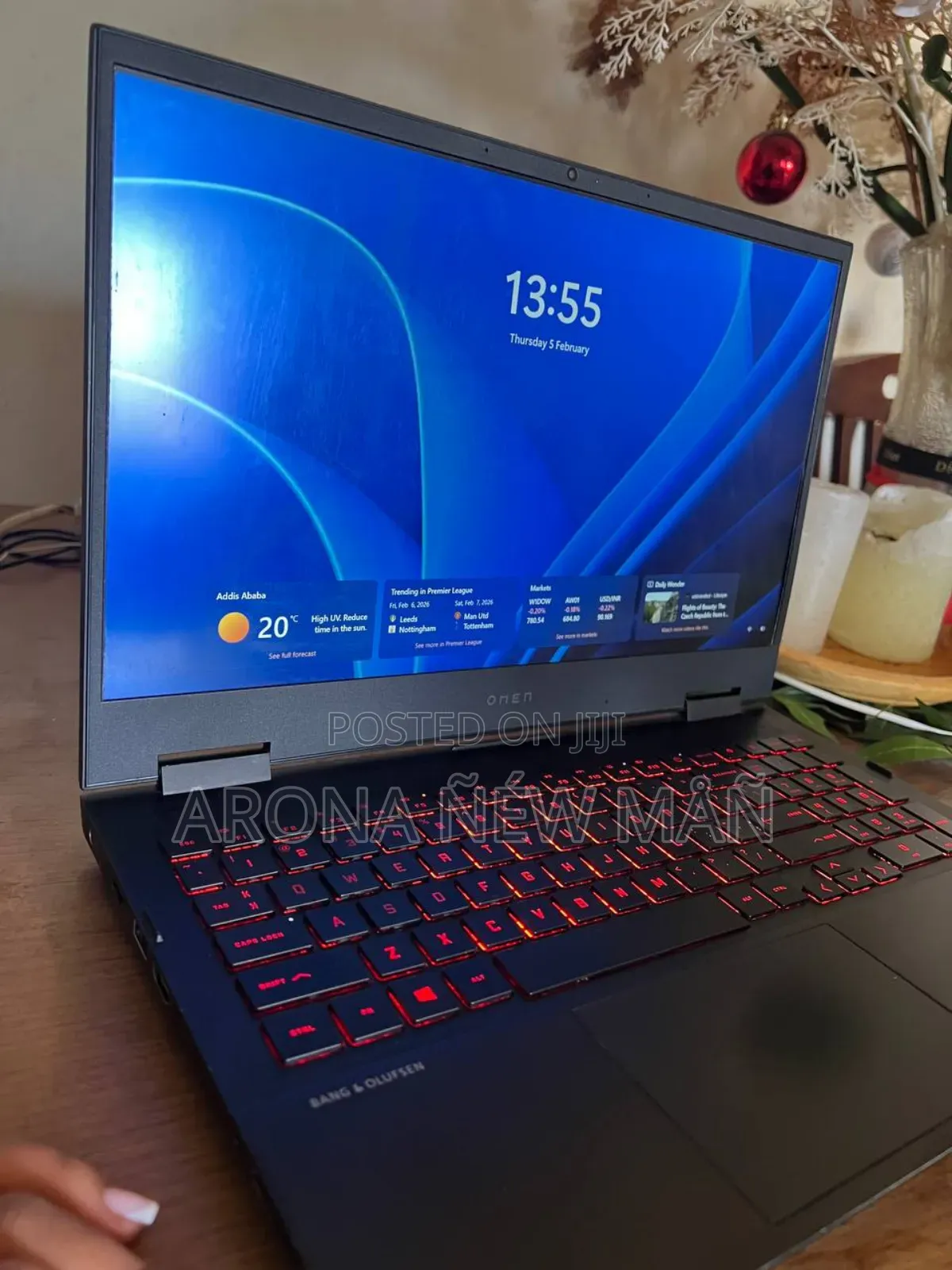 New Laptop HP OmniStudio X All-in-One 16GB Intel Core I5 SSD 512GB