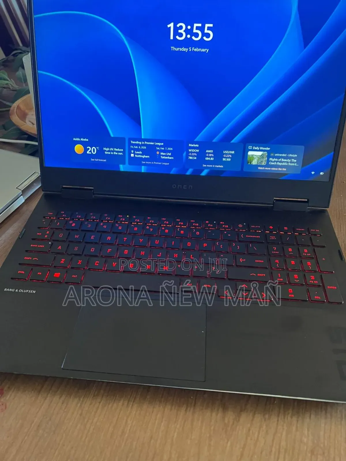 New Laptop HP OmniStudio X All-in-One 16GB Intel Core I5 SSD 512GB