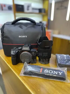 New Sony A7iii