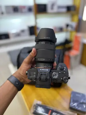 New Sony A7iii