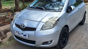 Toyota Yaris 2010