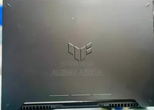 New Laptop Asus TUF Gaming A15 16GB AMD Ryzen 7 SSD 1T