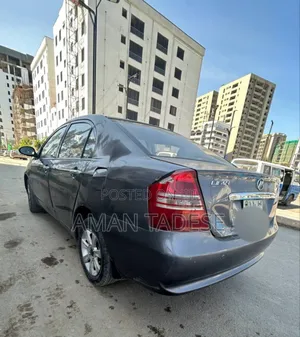 Lifan Abay 1.3 Sedan FWD 2011 Blue