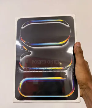 New Apple iPad Pro 11 (2025) 256 GB