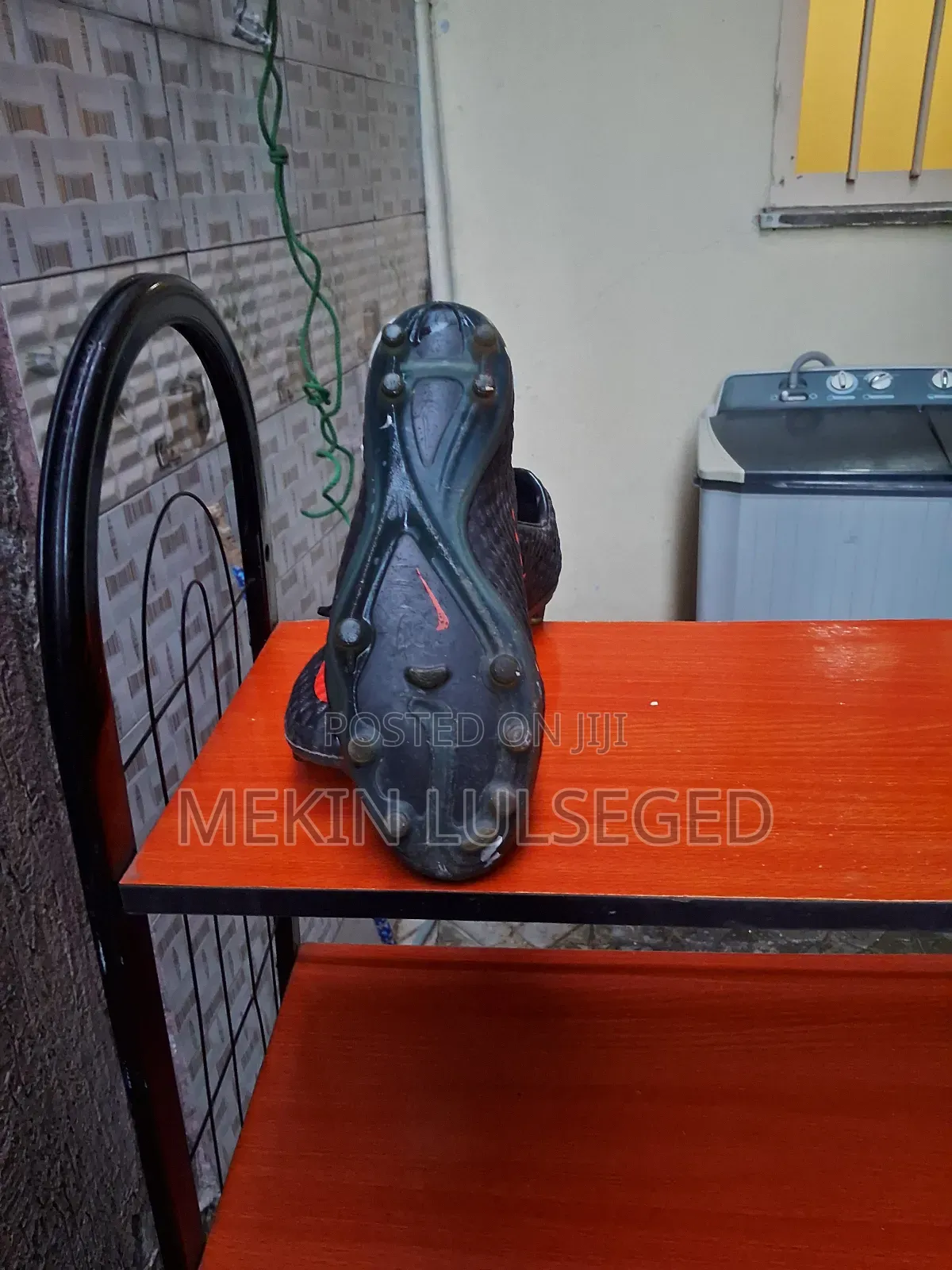 የእግር ኳስ ጫማ,ታኬታ,Football Boots,Nike,Original