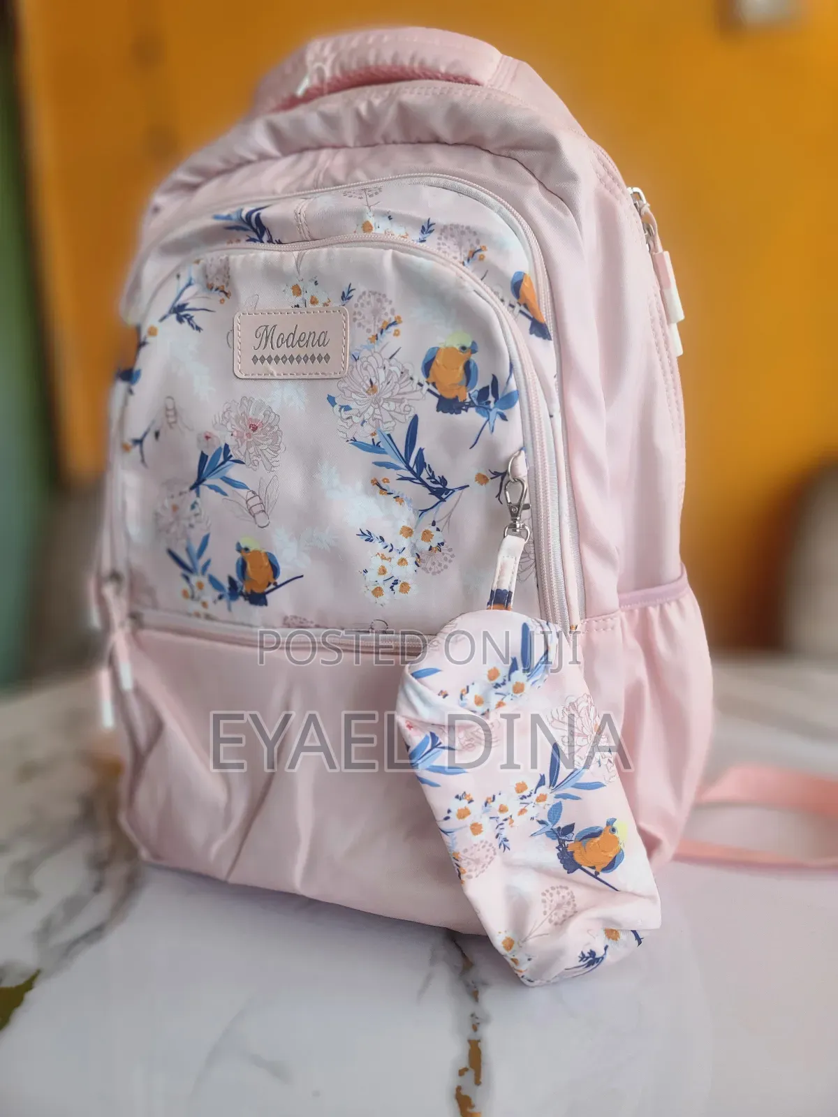 Cute School Backpack