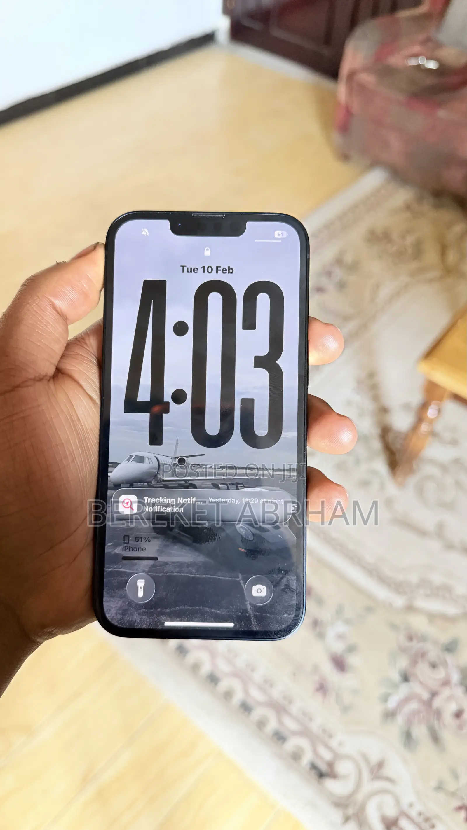 New Apple iPhone 16e 128 GB Black