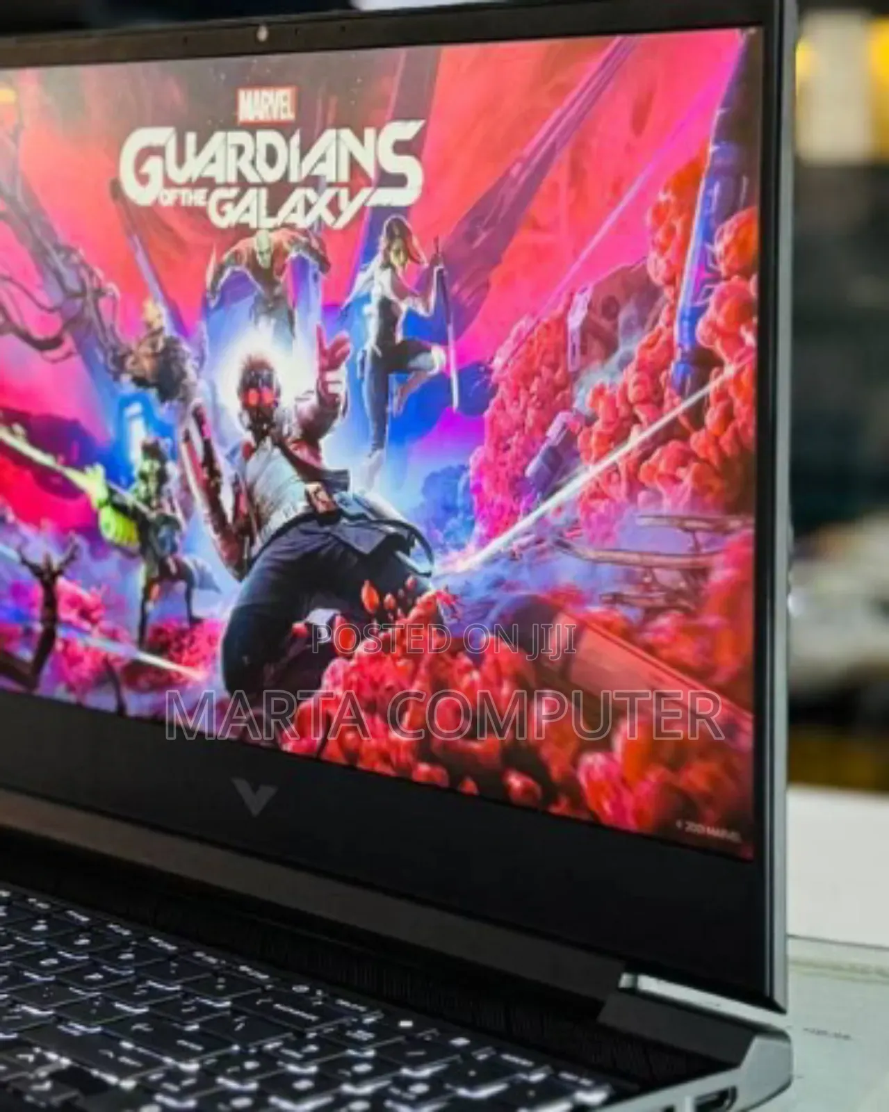 New Laptop HP Victus 15 16GB Intel Core I5 SSD 512GB
