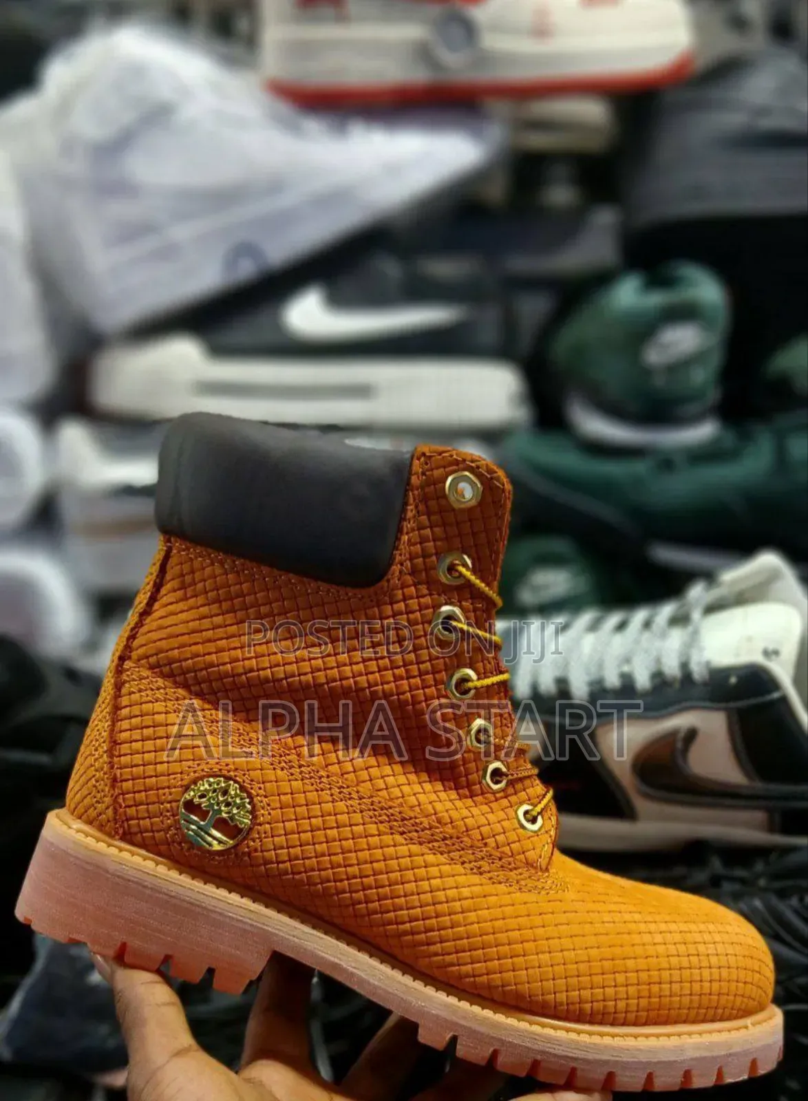 Restock Again Timberland Boots Made in Usa