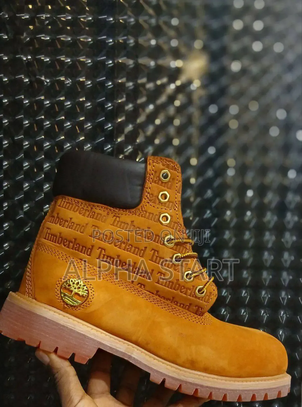 Restock Again Timberland Boots Made in Usa