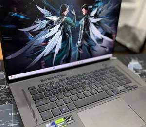 New Laptop Asus ROG Zephyrus G16 16GB Intel Core I9 SSD 1T