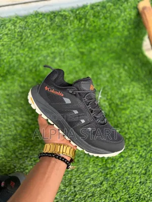 New Arrival Waterproof Columbia Sneakers Made in Vietnam