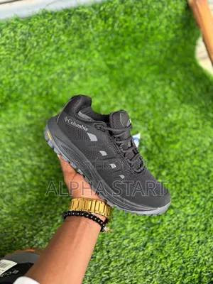 New Arrival Waterproof Columbia Sneakers Made in Vietnam