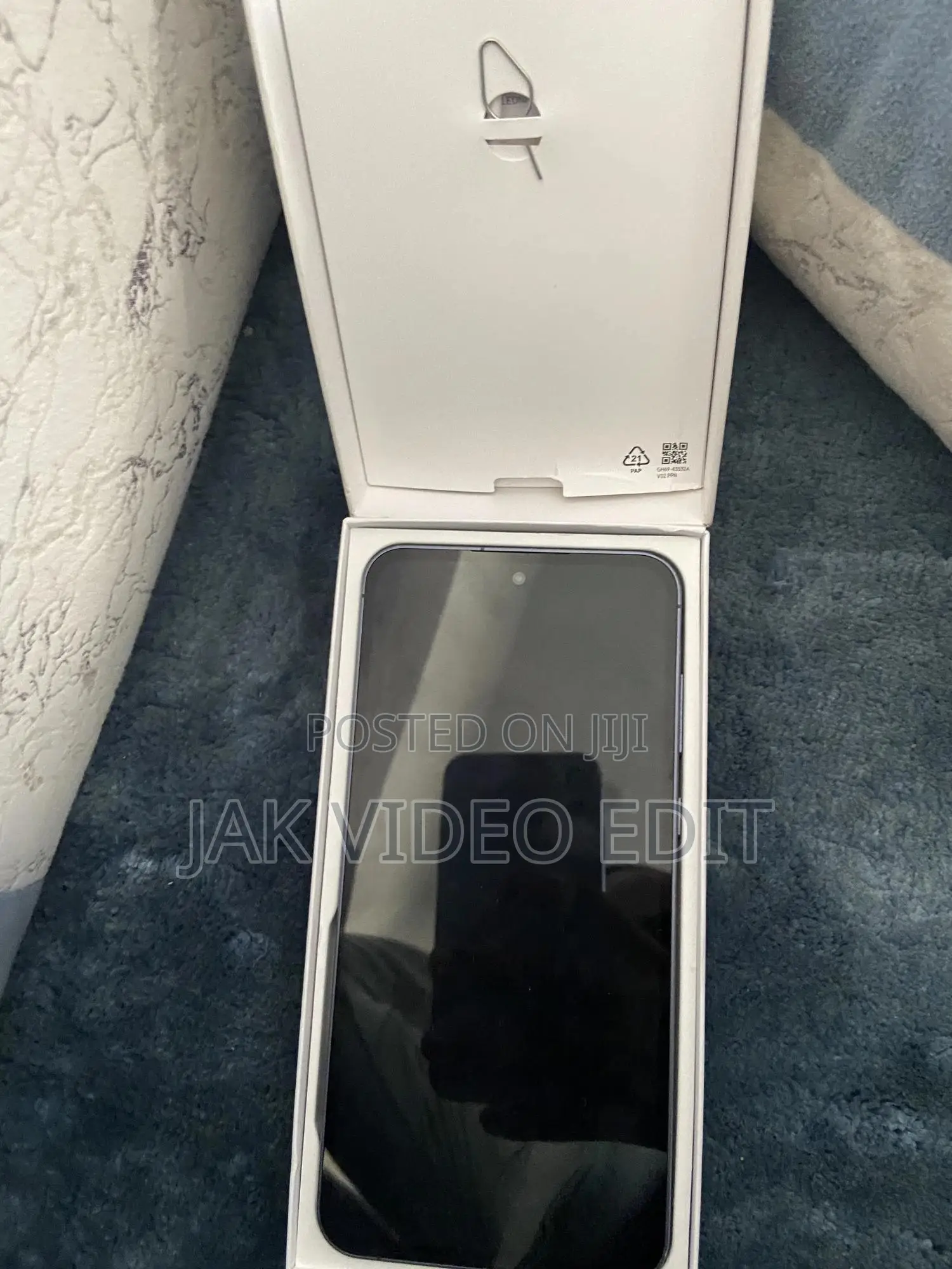 New Samsung Galaxy A55 128 GB Black